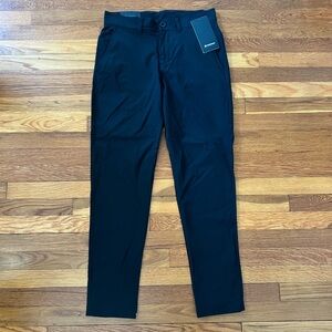 Lululemon Slim-Tapered Twill Trouser